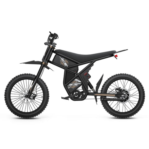 GT73 Electric Motorbike