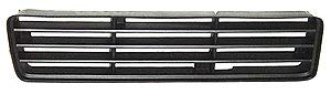Sherman Parts 327-99-8 - 1991-1993 Dodge Pickup Grille Lower Black RH for the years of 1991, 1992, 1993