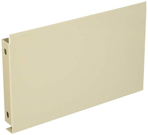 Salsbury Industries Front Base for 12-Inch Metal Locker, Tan