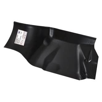 Sherman 697-40R - Front Passenger Side Toe Board Floor Pan