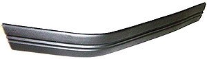 Sherman Parts 578-252R - Front Bumper Molding Right Hand