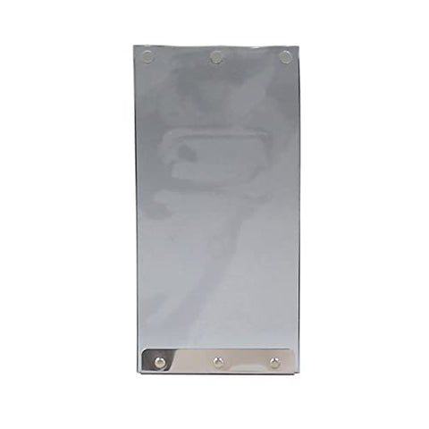 Ideal Pet Products Replacement Flap for Ruff Weather Pet Door, Small, 5" x 9.25" Flap Size