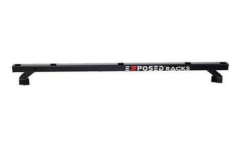 EXPOSED RACK® - CLK REAR XBAR-BLK (8-00-9703-BK)