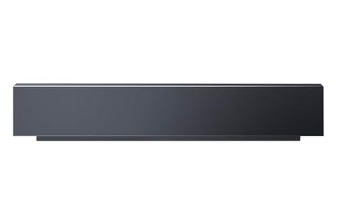 Summit 27” Wall Oven Trim Filler, Summit SGWOGD27 Wall Oven Empty Gap Filler, Black - TKSGWO27B