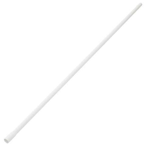 vidaXL Cable Trunking with Clips - PVC Cord Hider Raceway, 3.3 ft Sections, Screwable, Paintable and Cuttable Wire Management System for Office/Home