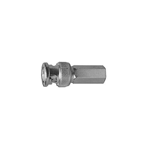 CHANNEL VISION 2110 BNC CNNCTR TWIST-ON FOR RG-6 SOUND ACCESS CONTROL O3-2110 UPC 690240010275