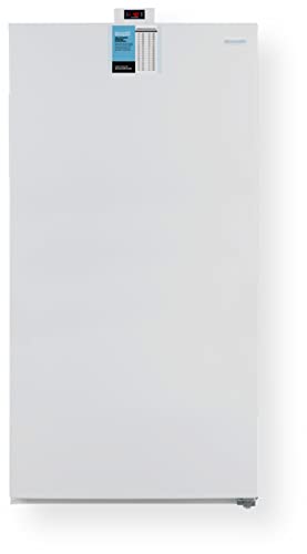 Accucold FFUR23 General Purpose Medical 33" Wide Upright All-Refrigerator, 21 cu.ft. Capacity, Magnetic Door Gasket, Frost-free Operation, Adjustable Shelves, Interior Light, 115VAC, Digital Controls