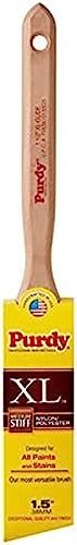 Purdy 144152315 XL Glide Paint Brush, 1-1/2 in.