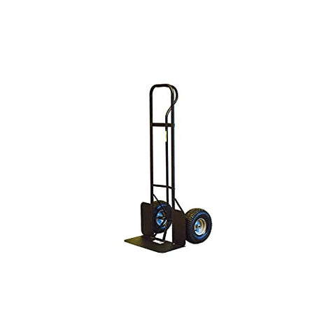 Milwaukee Hand Trucks 49977 Hoss Boss with 15-Inch Pneumatic Tires and Wheel Guards