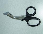 Utility Scissor Black 7-1/2"