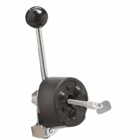 RIDGID 26773 K-400 AUTOFEED® Assembly for 1 1/2” to 4” Drains and Pipes, Compatible with K-400 Cable Drum Machine, 3 Position Operating Control