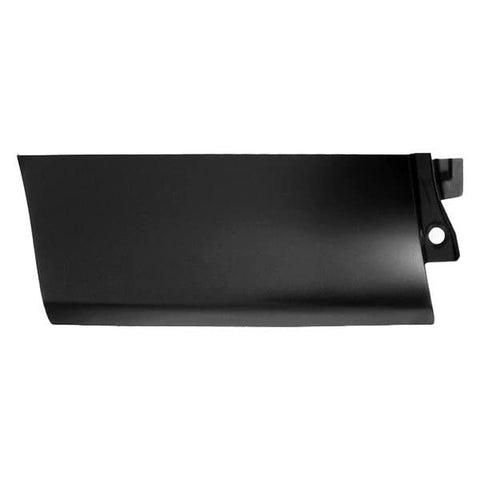Sherman 579-12BR - Rear Passenger Side Lower Door Skin Patch (Value Line)