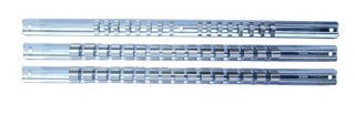 Advanced Tool Design Model ATD-316 3 Pc. Socket Rail Set