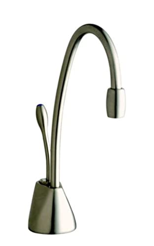 Insinkerator F-C1100SN Cold Only Water Dispenser Faucet, Satin Nickel