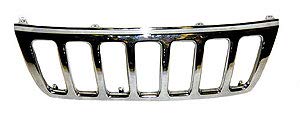 Sherman Parts 086-99 - 1999-2003 Jeep Grand Cherokee Outer Grille Frame for the years of 1999, 2000, 2001, 2002, 2003