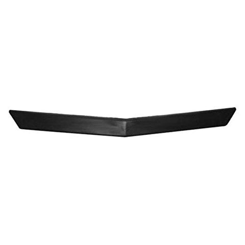 Sherman Parts 696-22A - 1969-1969 Chevy Camaro Front Spoiler Plastic for the years of 1969