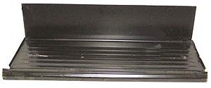 Sherman Parts 895-03R RH ROCKER PANEL FACTORY TYPE W/STEP PLATE 2ND SERIES CHEV