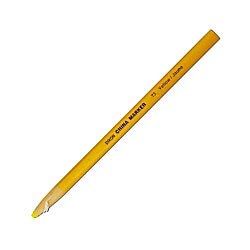 Dixon Phano China Markers, Yellow, Box of 12