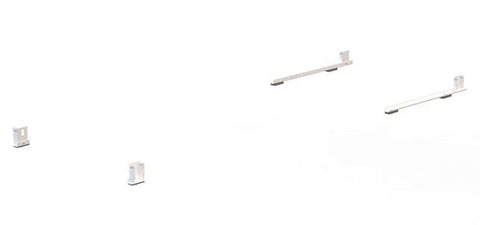 Kargo Master Mount Kit, Drop Down Ladder Rack, F