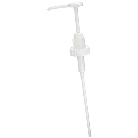 Top Performance Plastic Pet Dispenser Pump, 2-1/2-Gallon