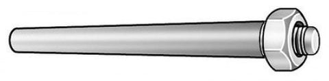 Prospect Fastener TTP0500400SS #5 x 4 in. Threaded Taper Pin 18-8 Stainless Stee