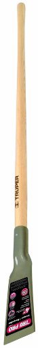 Truper 31750 54-Inch Scraper, 4-Inch Forged Heavy Duty Scraper, Long Handle