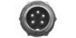 Marmat 5 PIN Panel Mount - Bulk