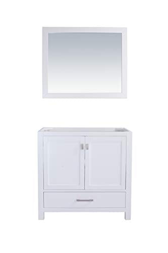 Wilson 36, White Cabinet