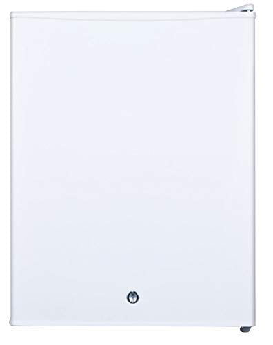 Summit -20 Degrees C Capable Cube Freezer - White - Medical Use Only