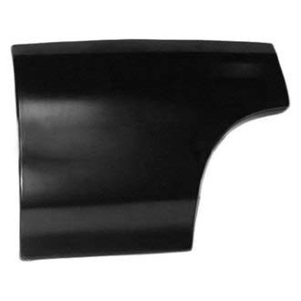 Sherman Parts 708-56L - 1970-1972 Chevy Malibu Lower Front Quarter Panel Section LH for the years of 1970, 1971, 1972