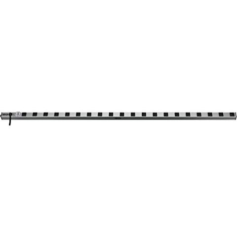 Tripp Lite 20 Outlet Bench & Cabinet Power Strip, 60 in. Length, 15ft Cord with 5-15P Plug, PS6020