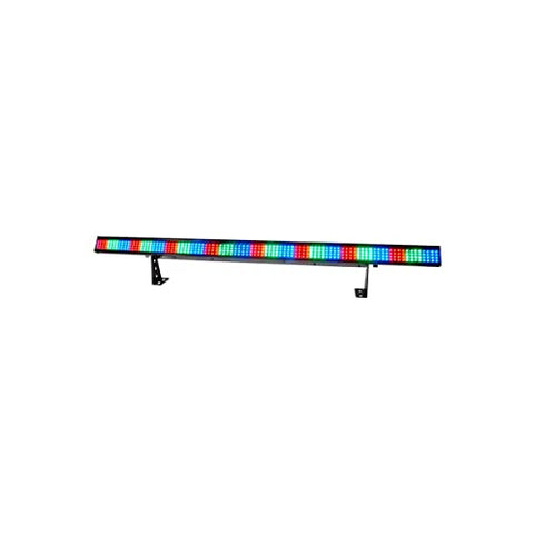 CHAUVET DJ COLORstrip LED Linear Wash Light w/Built-In Automated and Sound Active Programs , BLACK
