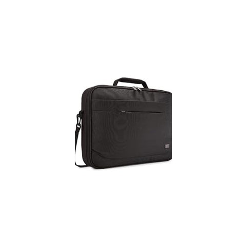 Case Logic Advantage 15.6" Laptop Briefcase-Black (ADVB-116 BLACK)