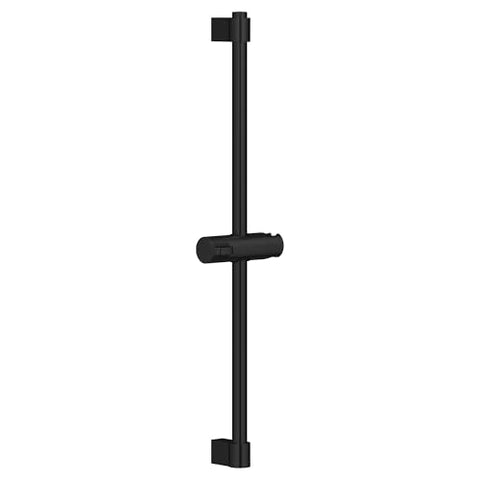 GROHE 269222431 Tempesta 24-Inch Shower Slide Bar, Matte Black