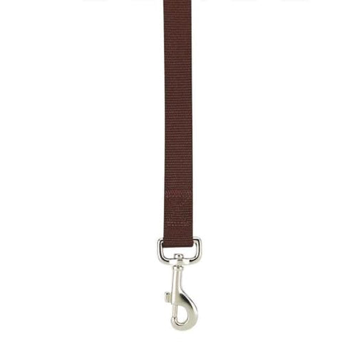PetEdge GG Braided Rope Collar L Blk