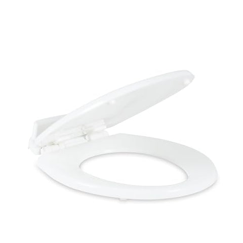 Slow-close Seat for Dometic 310 Toilet, White
