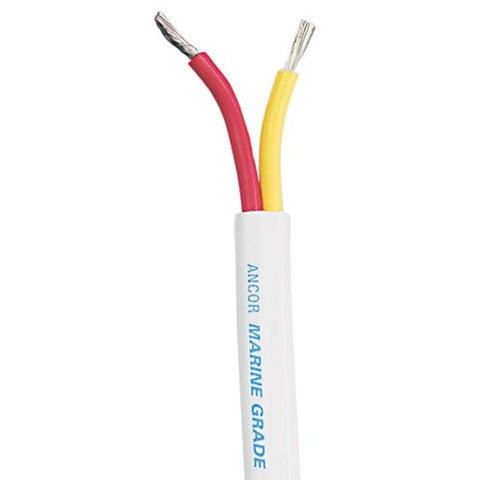 Ancor Safety Duplex Cable 250' 10/2 Duplex Safety Copper Wire