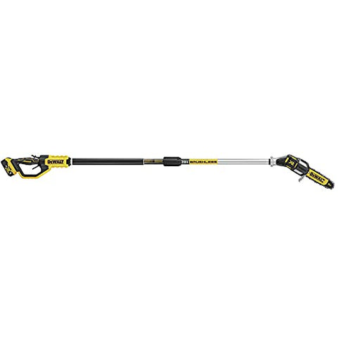 DEWALT 20V POLE SAW W/4AH BATTERY