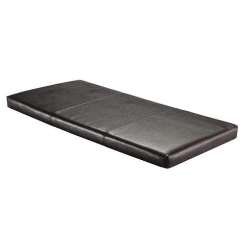 Winsome Paige Bench Cushion, Espresso, 1 Count (Pack of 1)