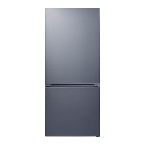 Summit 30" Refrigerator, 16.1 cu.ft Capacity Refrigerator-Freezer, Bottom Mount Freezer, Freezer with Ice Maker, Energy Star, Stainless Steel- FFBF174SSIMLHD (Left Handed Door Swing)