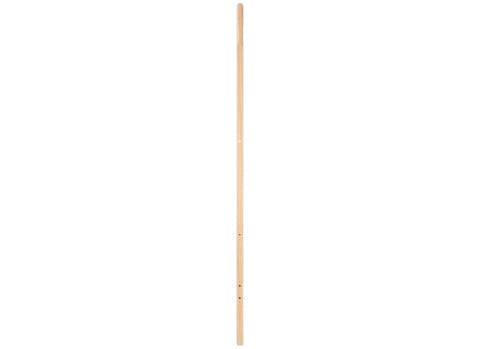 Truper 33027 1 1/2-Inch Replacement Wood Handle For Wheelbarrow, Light Duty (One Piece)