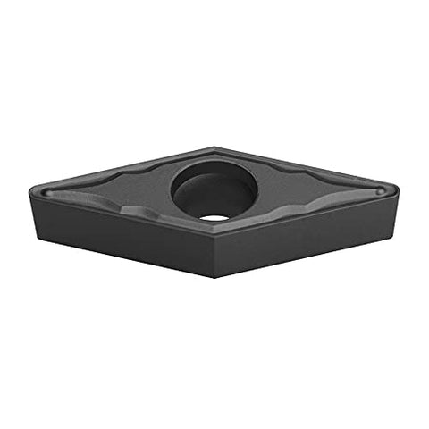 HHIP 35 Degree Diamond Positive Rake Carbide Insert (Various Radiuses), 1 /4" IC, .0157 Radius