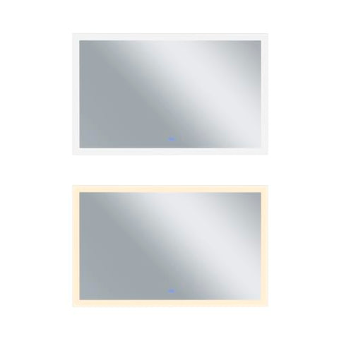 CWI Lighting Private I Contemporary Metal LED Sconce in Matte Black