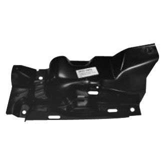 Sherman 697-46GR - Rear Passenger Side Seat Torque Box Brace