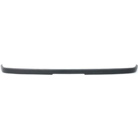 For Chevy Blazer 1999 00 01 02 03 2004 Impact Strip | Front | Black | w/LS Package | GM1057491 | 716712