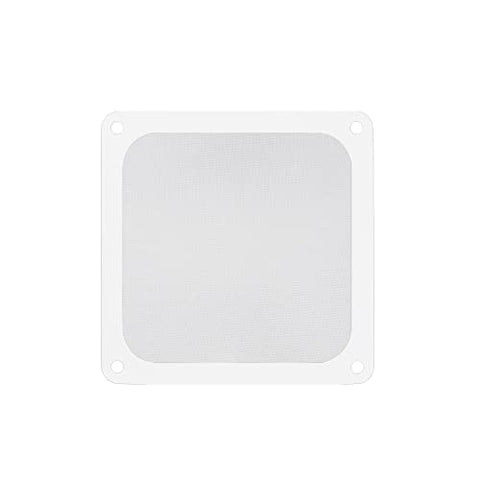 SilverStone Technology FF143W 140mm Ultra Fine Fan Filter with Magnet Cooling, SST-FW143W,SST-FF143W