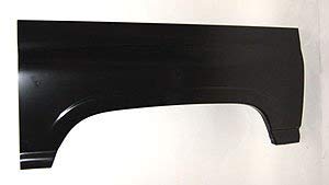Sherman Parts 330-59R - RH Wheel Opening Repair Panel Upper Old Style Dodge Pickup R1500 94-01; R2500/3500 94 -02 for the years of 1994, 1995, 1996, 1997, 1998, 1999, 2000, 2001, 2002