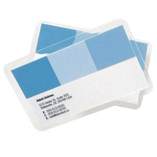 Laminating Pouches - 10 Mil Jumbo Card (2-15/16" x 4-1/8") - 100/box