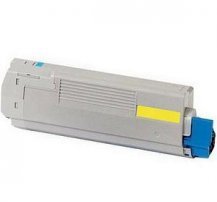 OKIDATA OKI44973565 OKIDATA BR MPS2731MC - 1-SD YLD YELLOW TONER