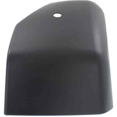 Sherman Parts 1658-91B-1 - 2004-2007 Nissan Armada Rear End Bumper Cap LH for the years of 2004, 2005, 2006, 2007